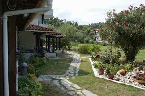 Iris Hotel Ormos Panagias