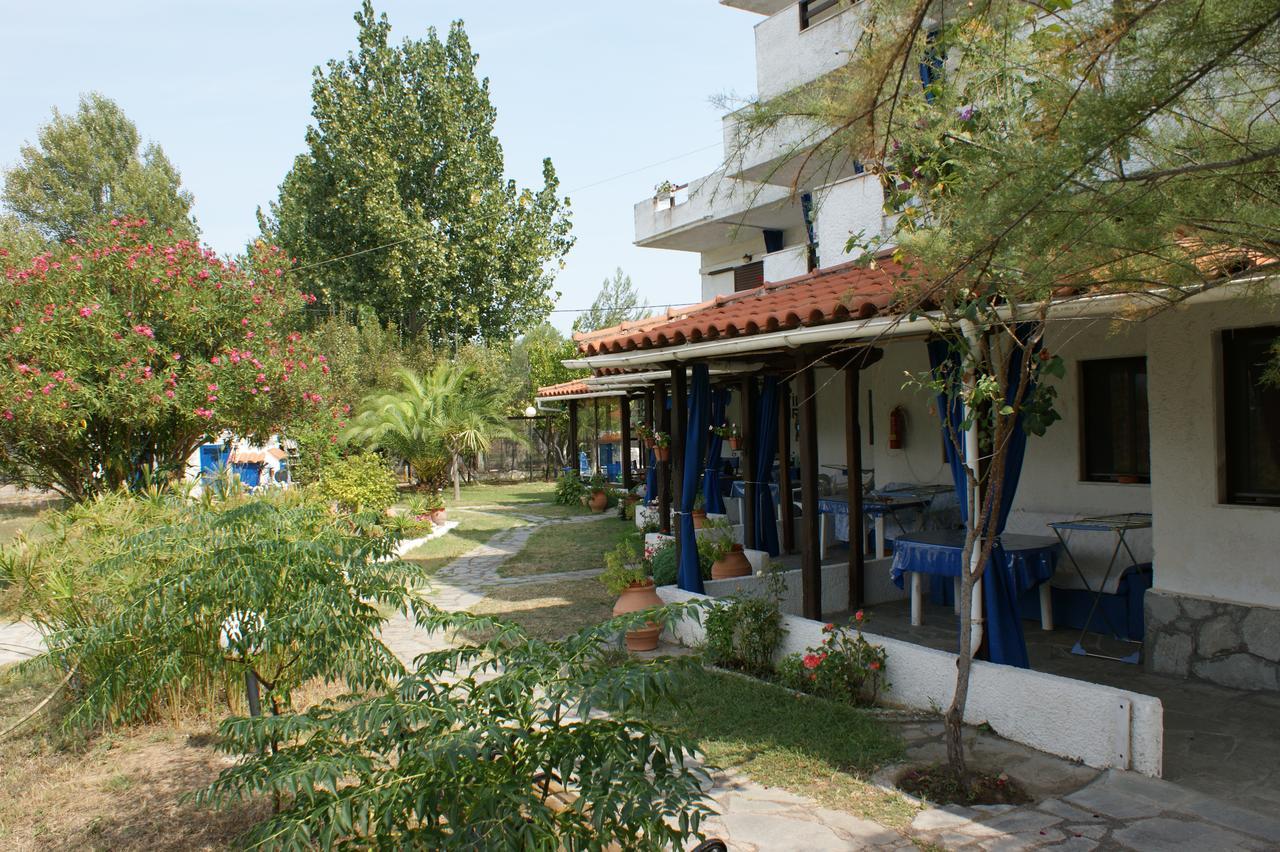Iris Hotel Ormos Panagias