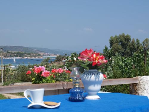 Hotel Iris Ormos Panagias