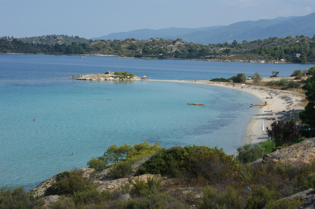 Hotel Iris Ormos Panagias